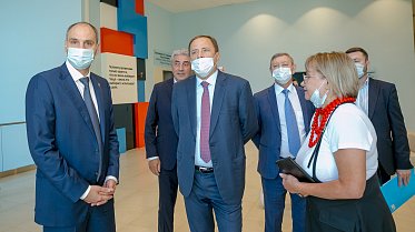 LХI заседание Ассоциации законодательных (представительных) органов государственной власти субъектов РФ Приволжского федерального округа